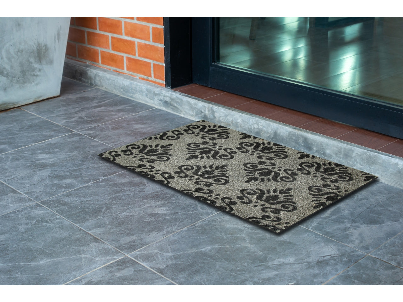 Zerbino black misura 40x70cm