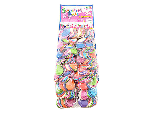 Palloncini 18 pezzi cartella 24 bustine