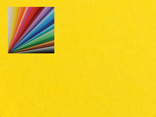 Cartoncino Colorline giallo chiaro 50x70 cm 220 gr