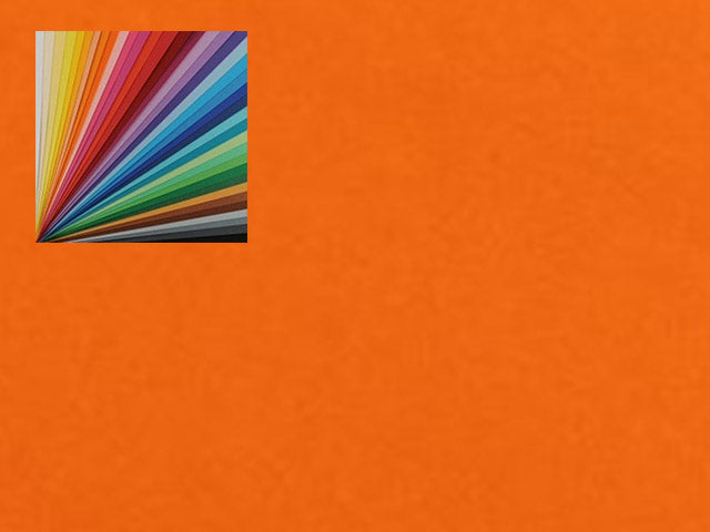 Cartoncino Colorline arancione 50x70 cm 220 gr