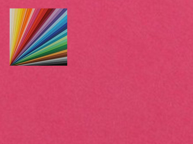 Cartoncino Colorline fucsia 50x70 cm 220 gr