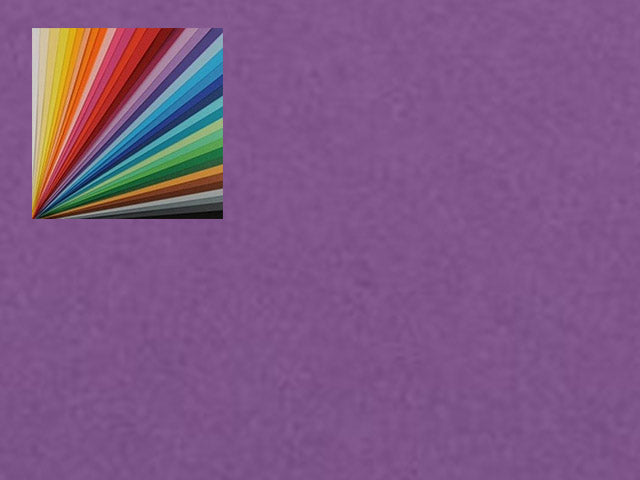 Cartoncino Colorline viola 50x70 cm 220 gr