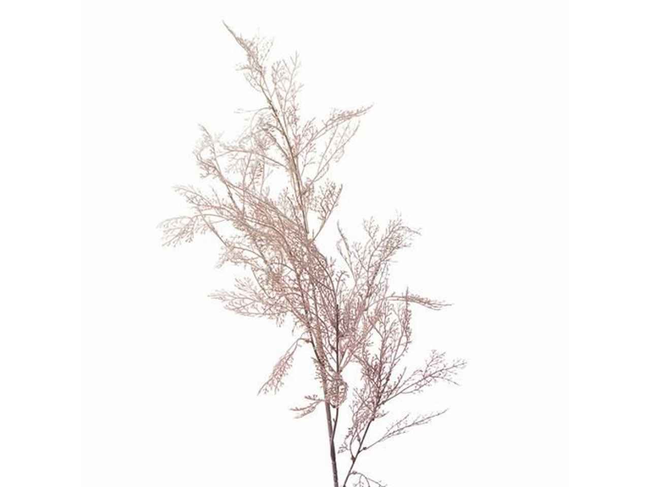 Ramo di cipresso 95cm rosa