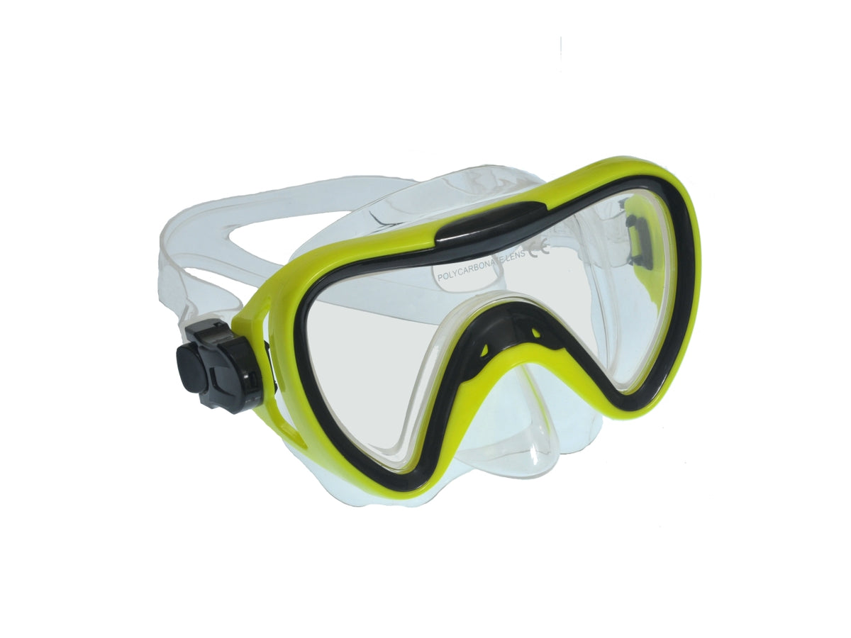 Maschera orca junior in pvc 23090
