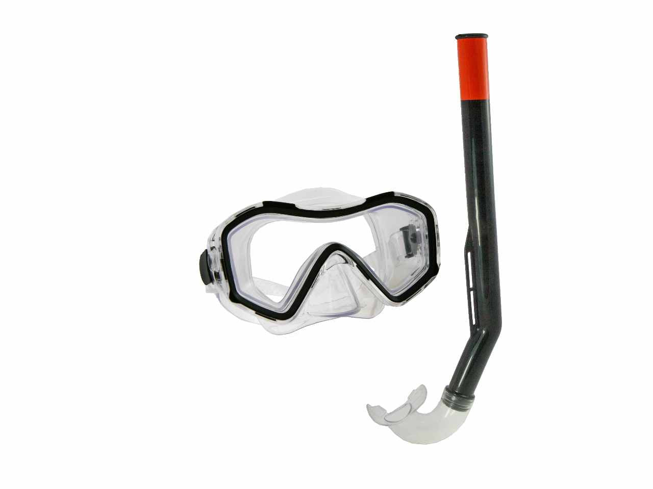 Maschera sub con boccaglio hydra senior 14+ anni