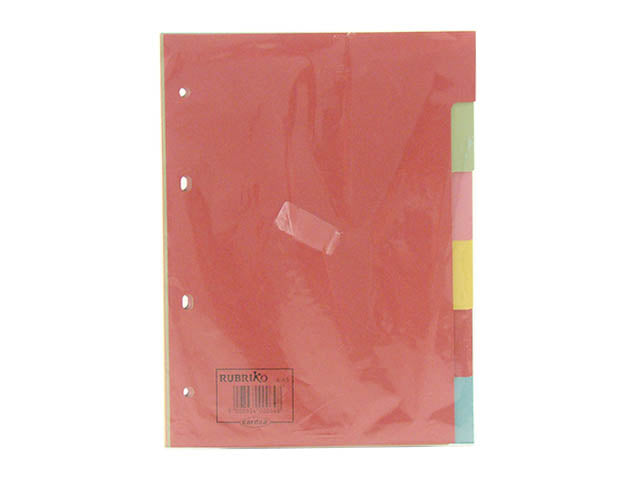 Separatore a5