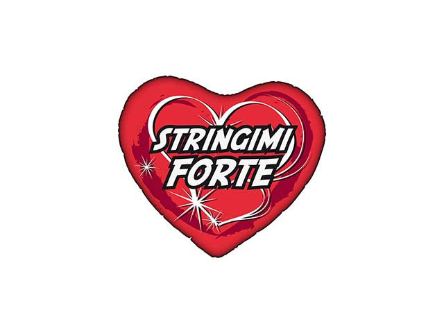 Cocco l'orso cuore gonf.40cm 073997