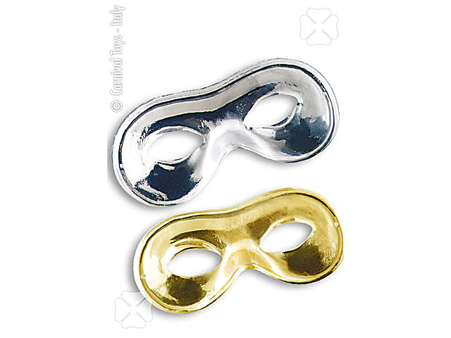 Farfalla in plastica metallizzata colori assortiti