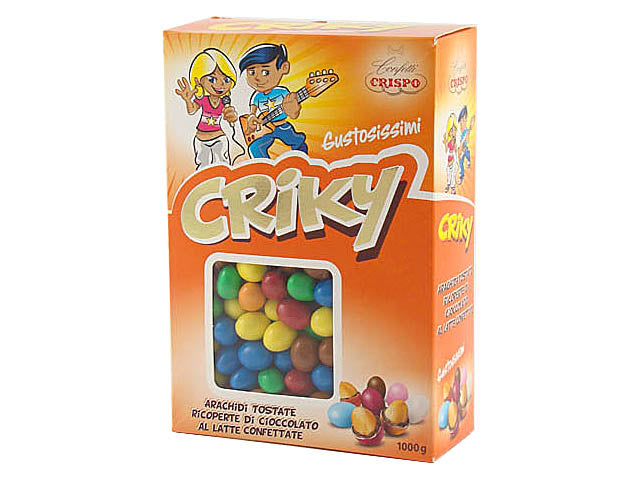Criky-ciocoarachidi 010137990