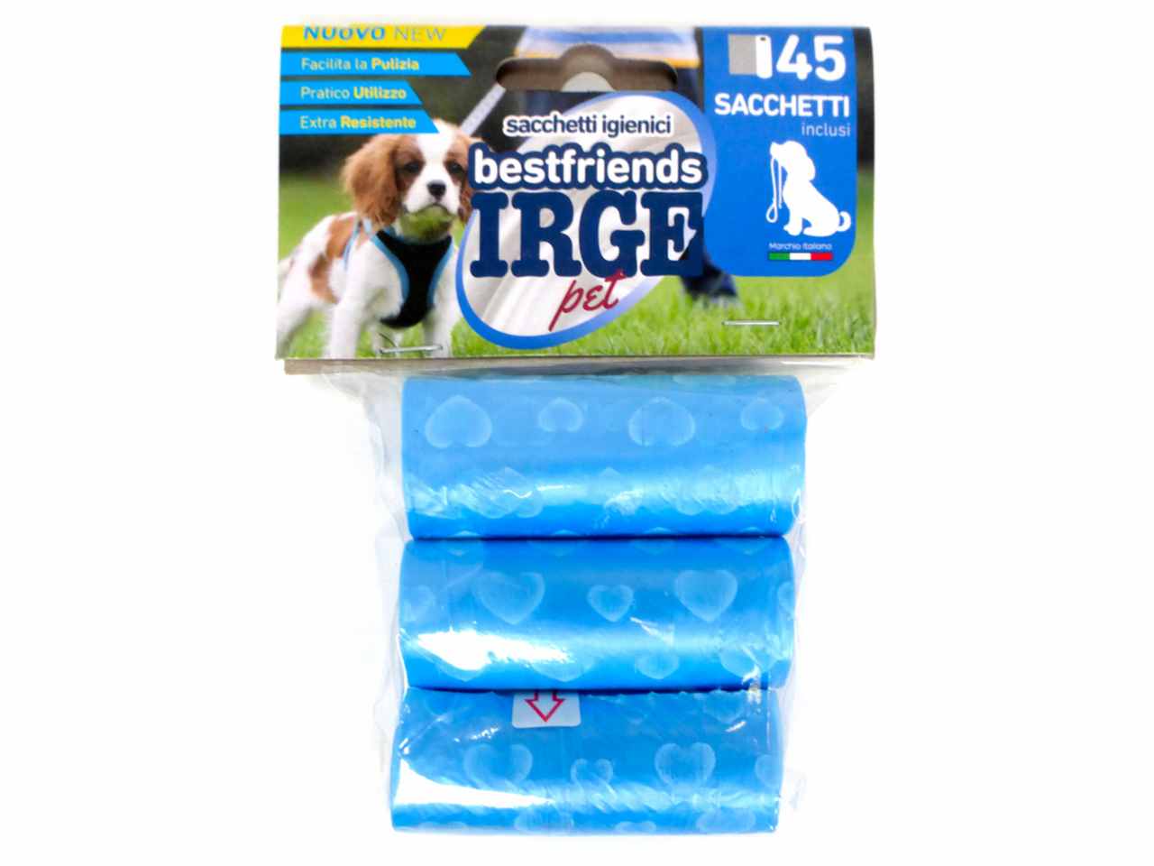 Sacchetti igienici per cani sac3608a