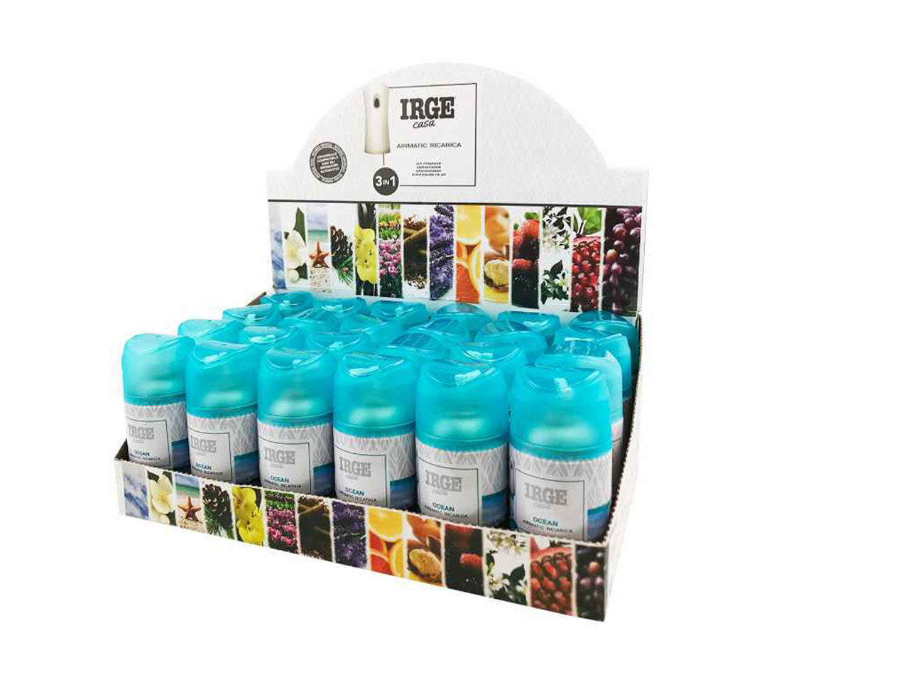 Deodorante irge 250ml ocean