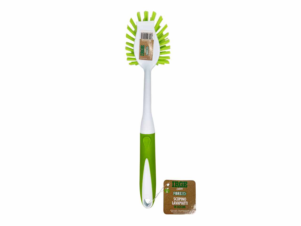 Scopino lavapiatti silicone sco4957a