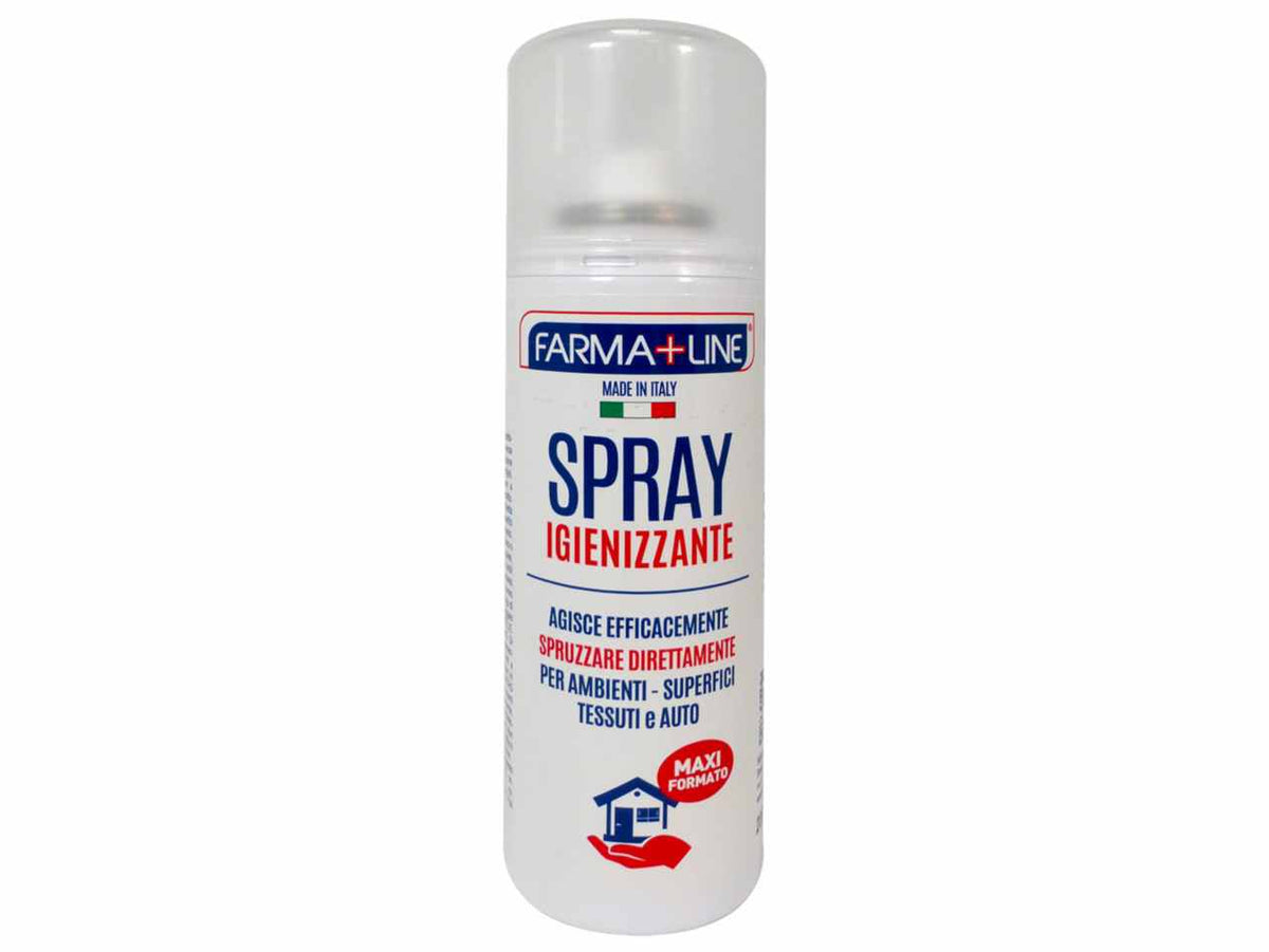 Deodorante ambiente igienizzante 200ml