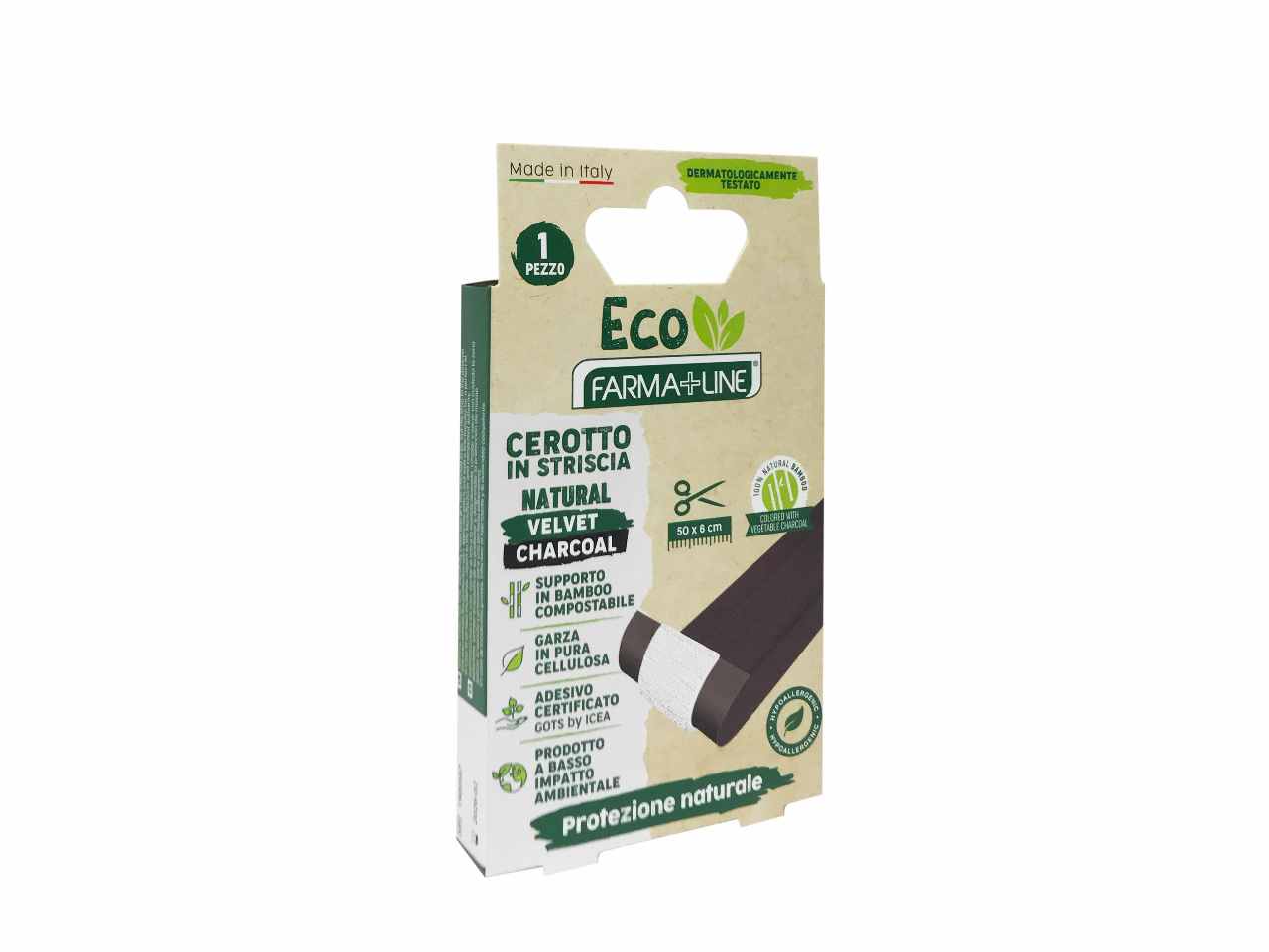 Farmaline cerotti bamboo striscia cer5168a