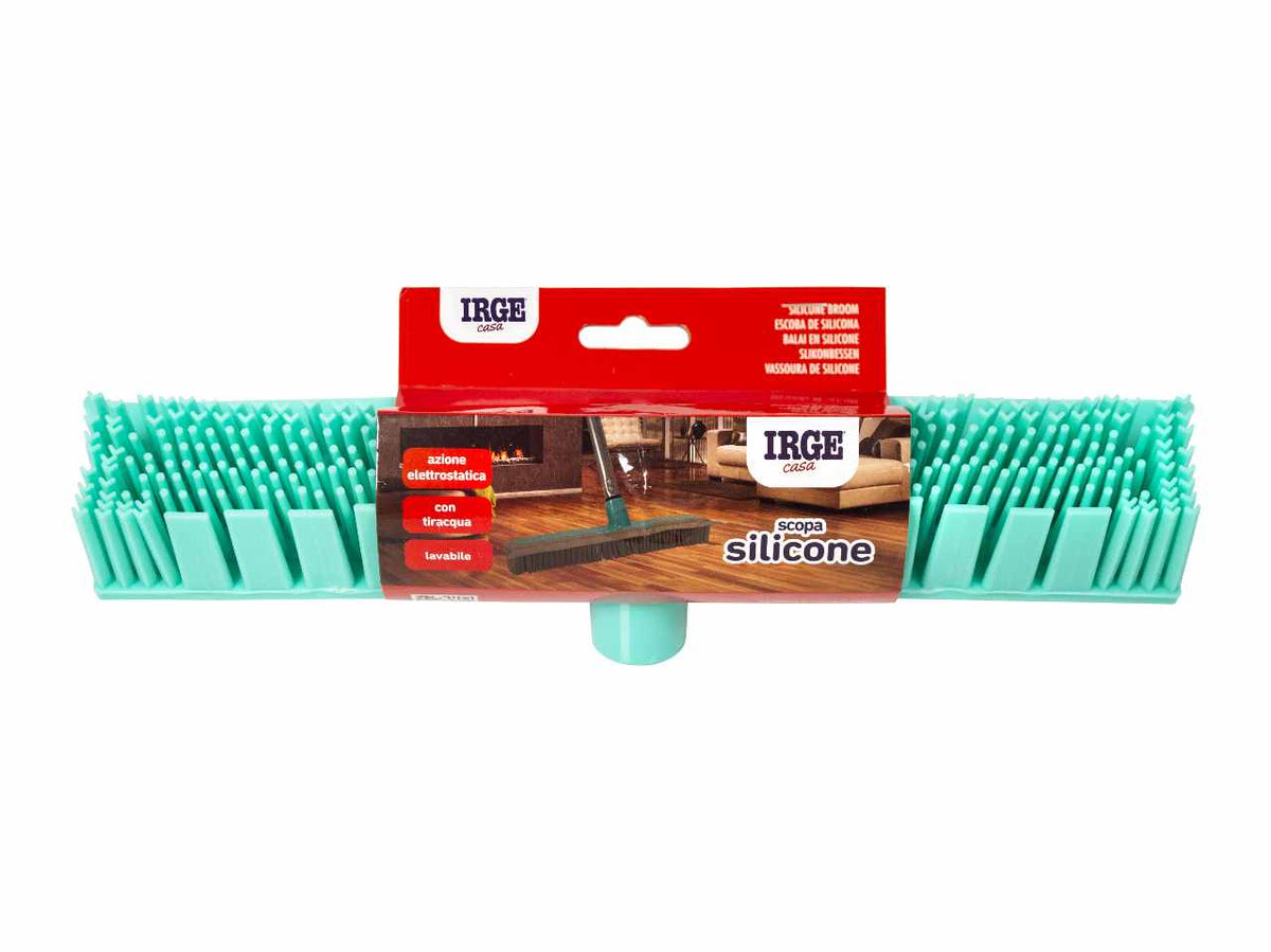 Scopa in silicone