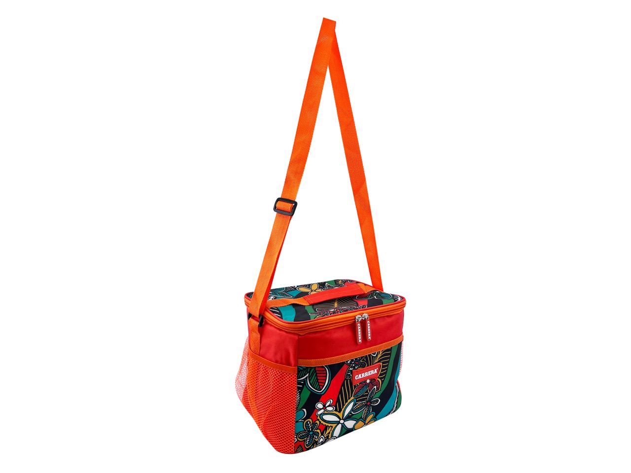 Carrera kenya borsa termica a pozzetto 10l 24x18x20cm $