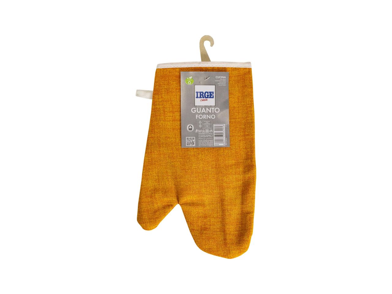Irge guanto da forno in cotone