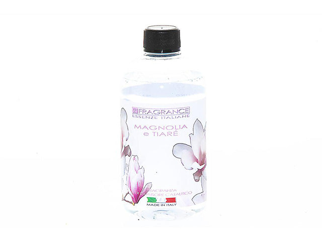 Ricarica catalitica magnolia tiarre' 500ml 24655