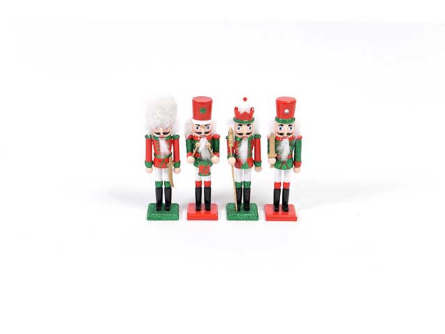 Schiaccianoci legno 18x5,5x4,5cm 51387