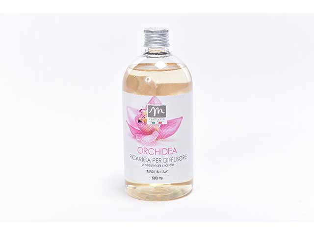 Ricarica per diffusore 500ml orch.28265