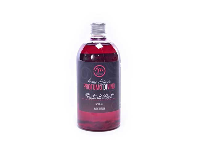 Ricarica per diffusore pinot 500ml 29019