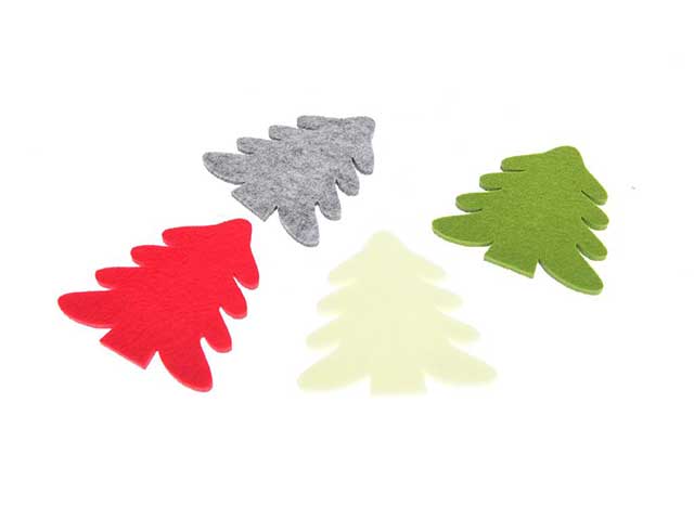 Sottobicchiere pannolenci 4 pezzi 72965