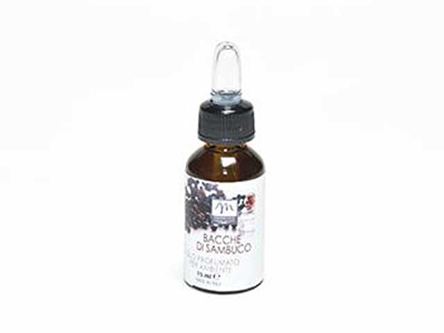 Linea bouquet olio essen.15ml sambuco 19970