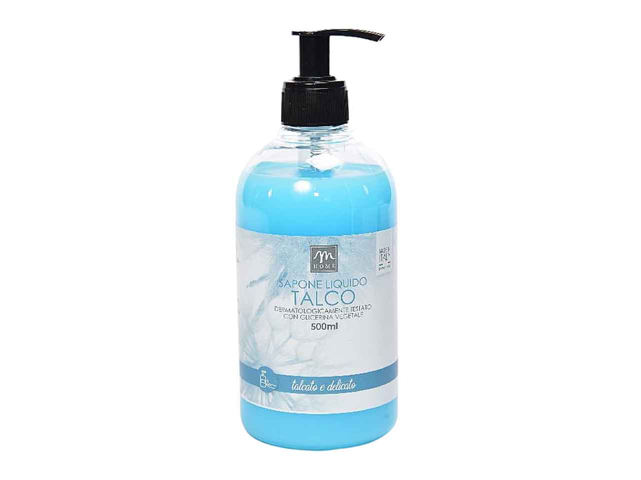 Dispenser sapone liq.500ml talco 99676