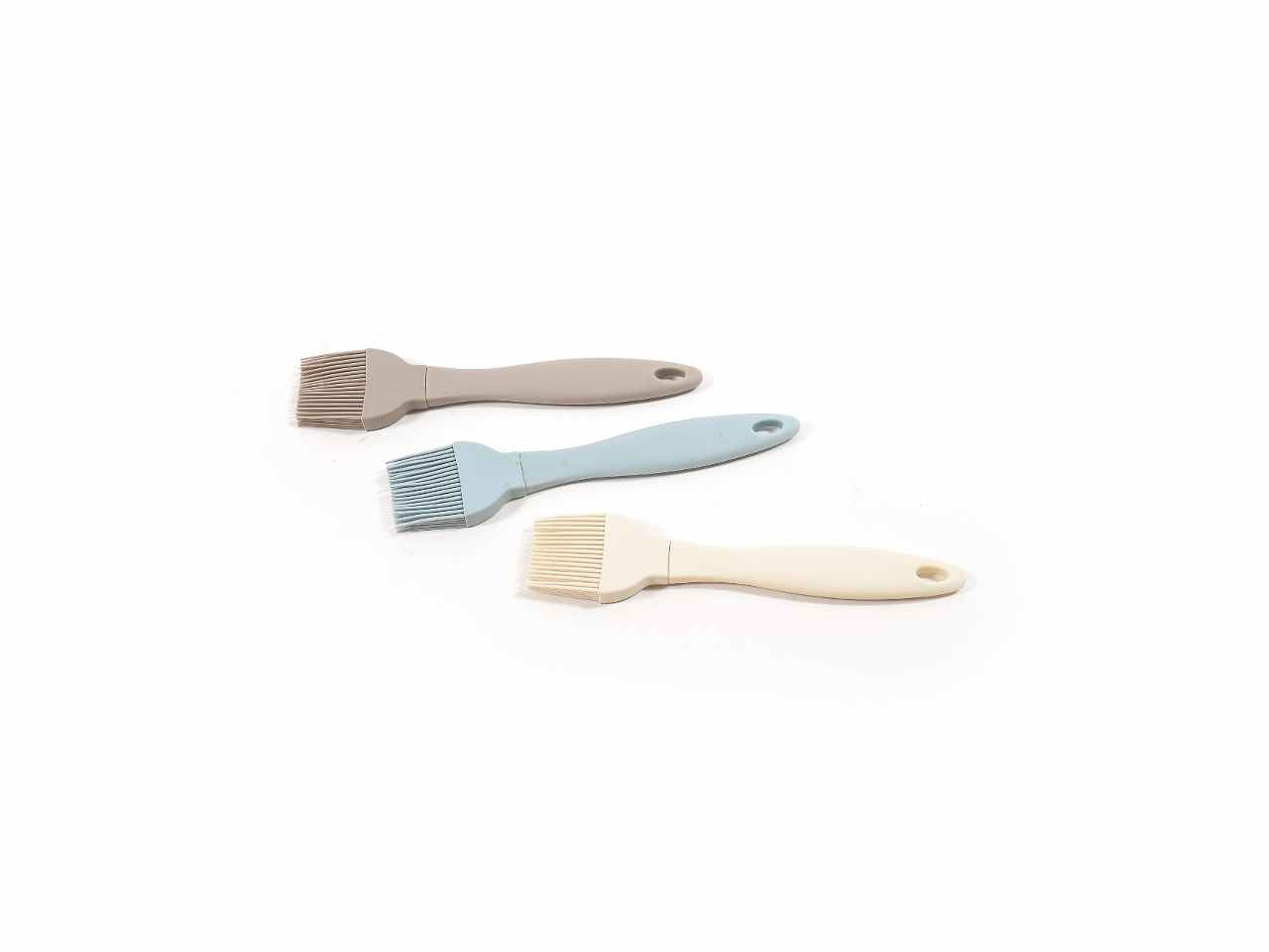 Pennello in silicone 4,5x21cm 01037