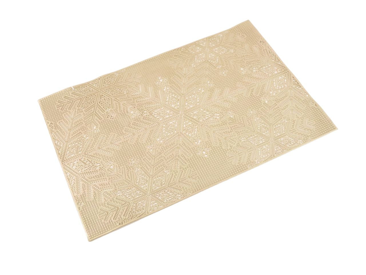 Tovaglietta oro in pvc 30x45cm
