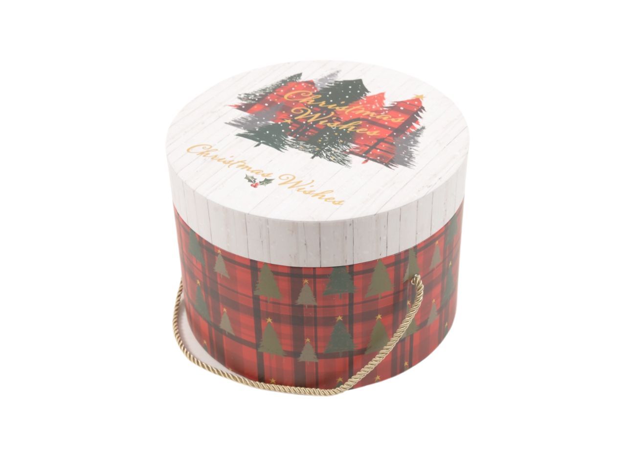 Scatola portapanettone 57444