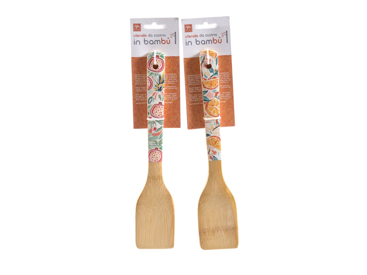 Paletta da cucina in bambÃ¹ 30x6 cm in 2 colori assortiti - M Home