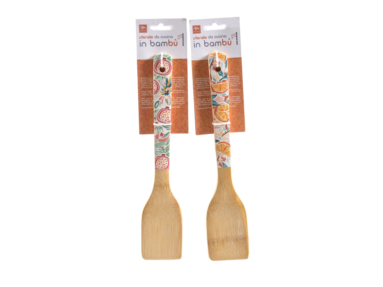 Paletta da cucina in bambÃ¹ 30x6 cm in 2 colori assortiti - M Home