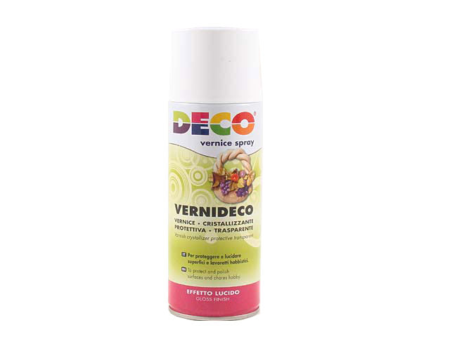 Vernice trasparente 400ml