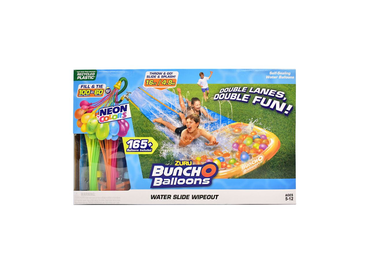 Zuru bunch o ballons water slide large $
