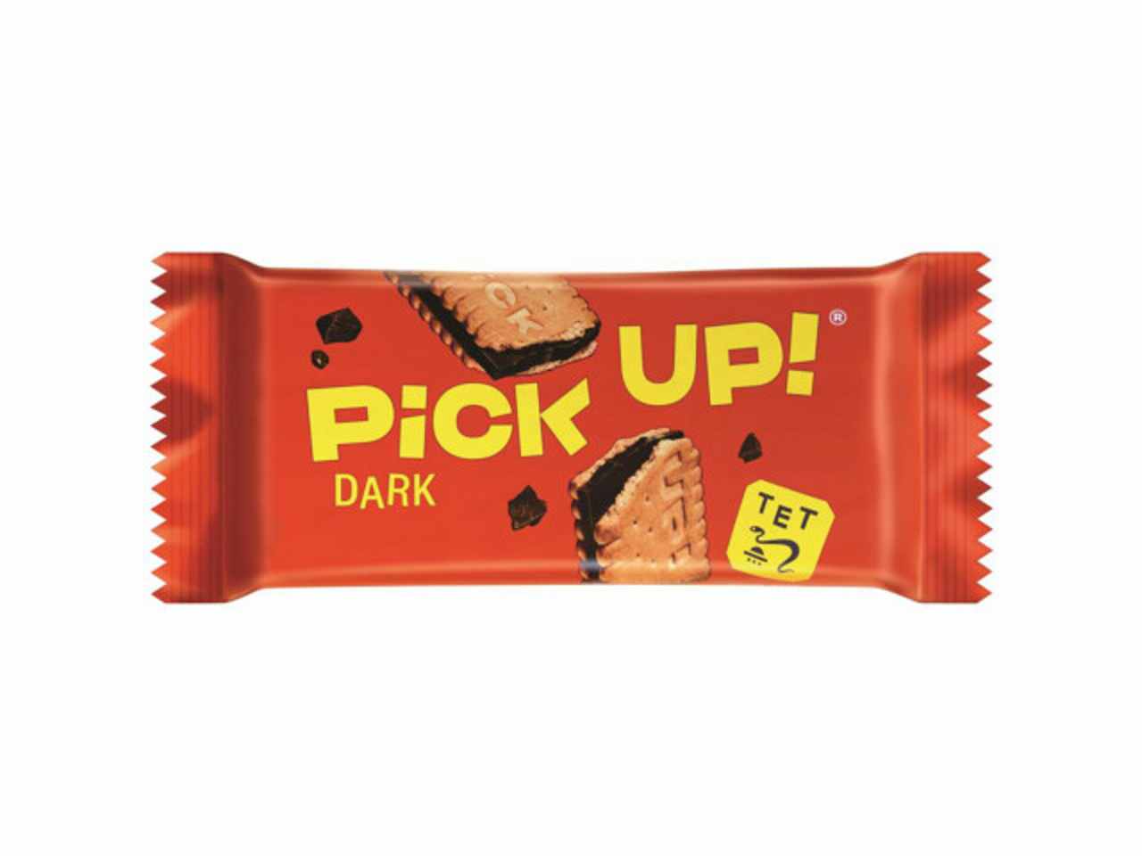 Biscotto pick up! dark
