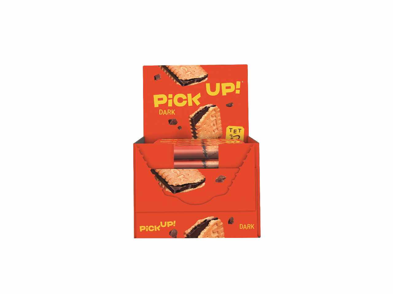 Biscotto pick up! dark