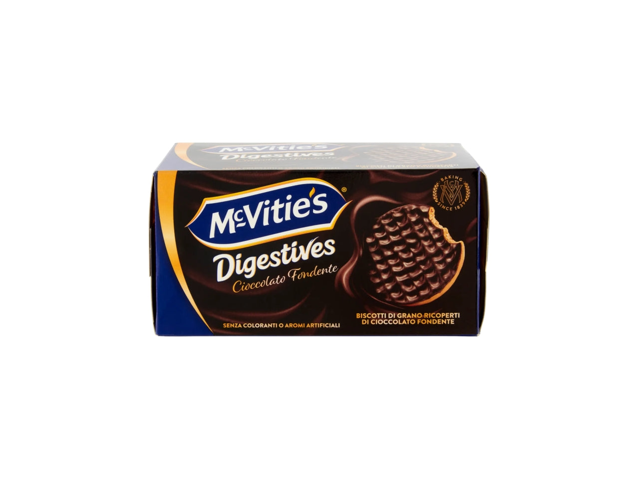 Biscotto Digestives choco dark