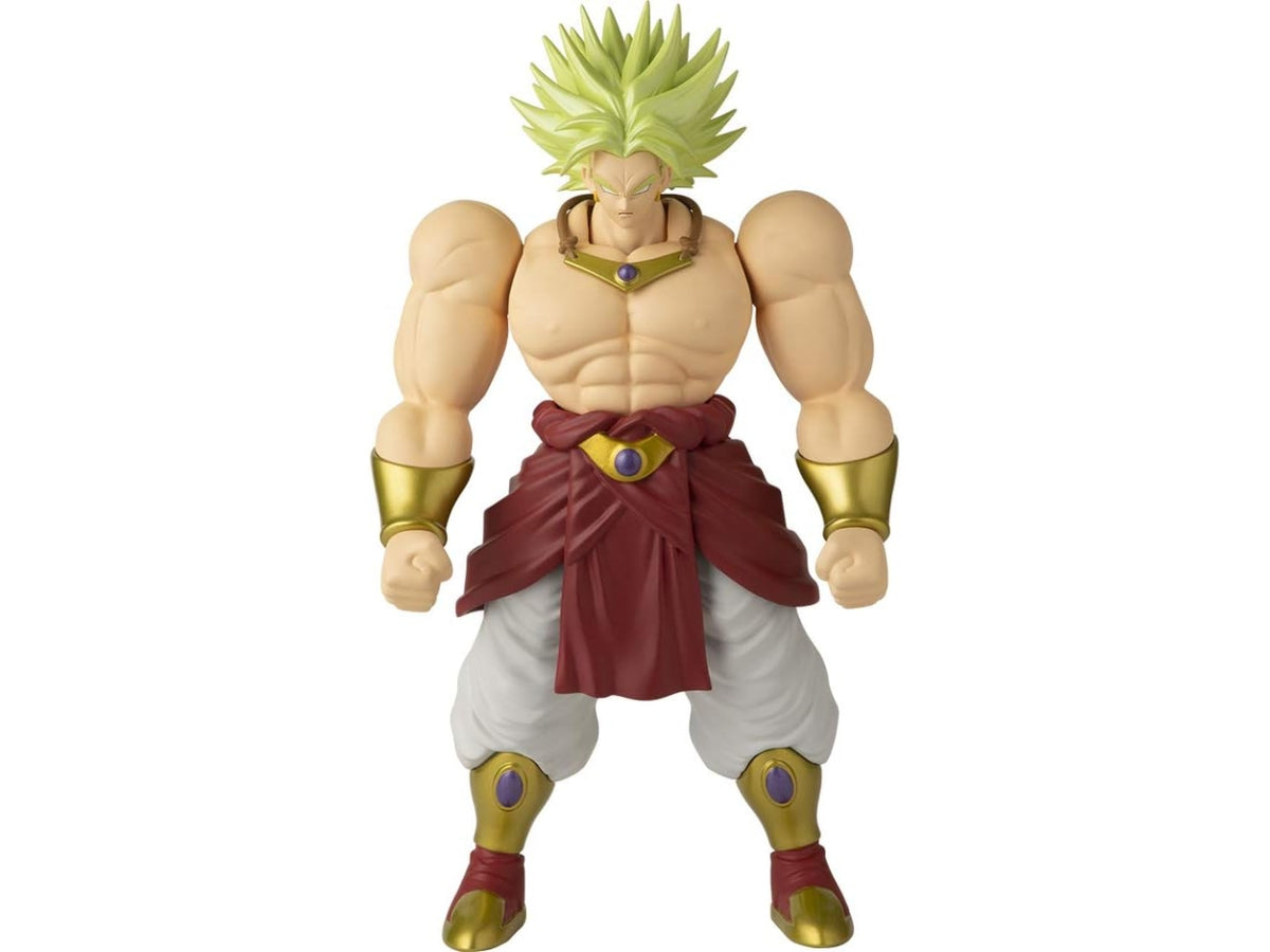 Dragonball pers.gigante 33cm broly t04152