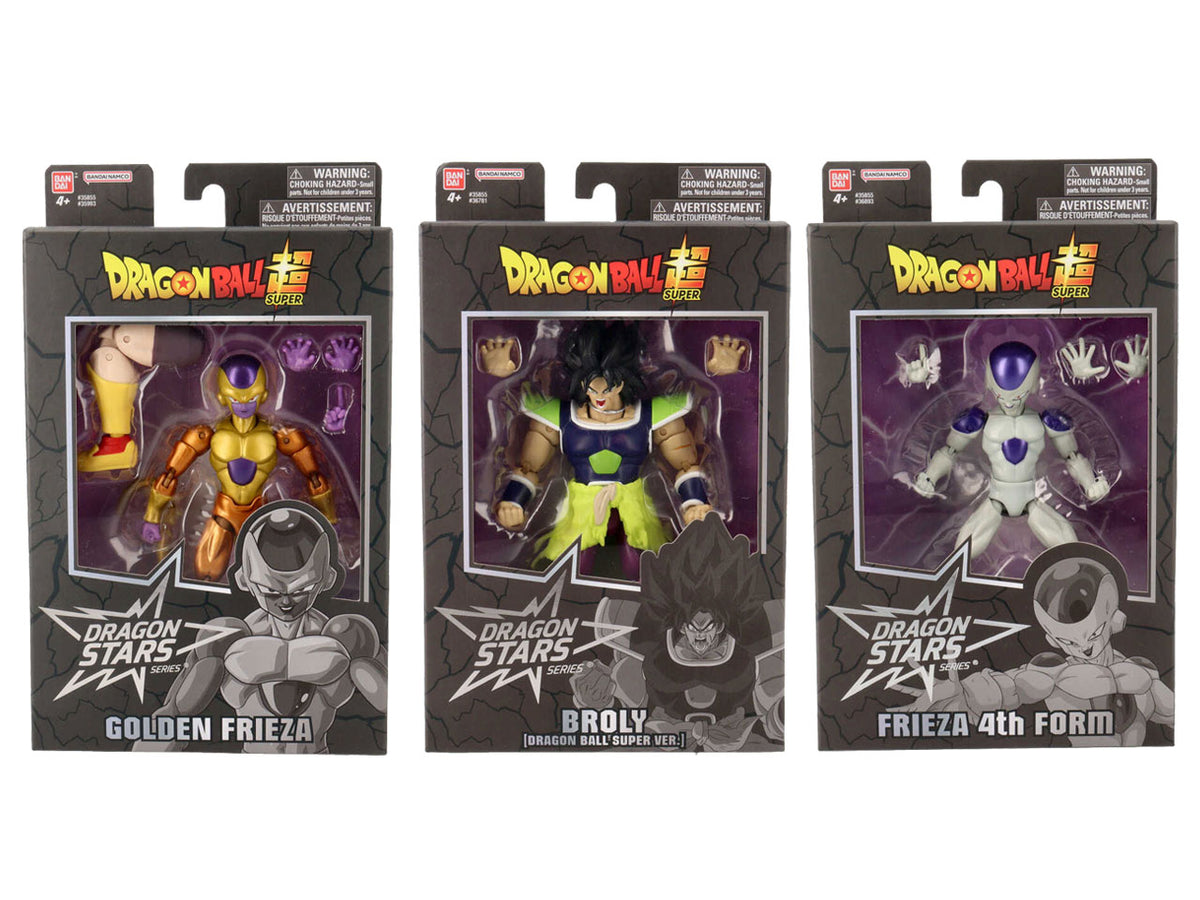 Dragon Ball personaggio Dragon Stars serie cattivi