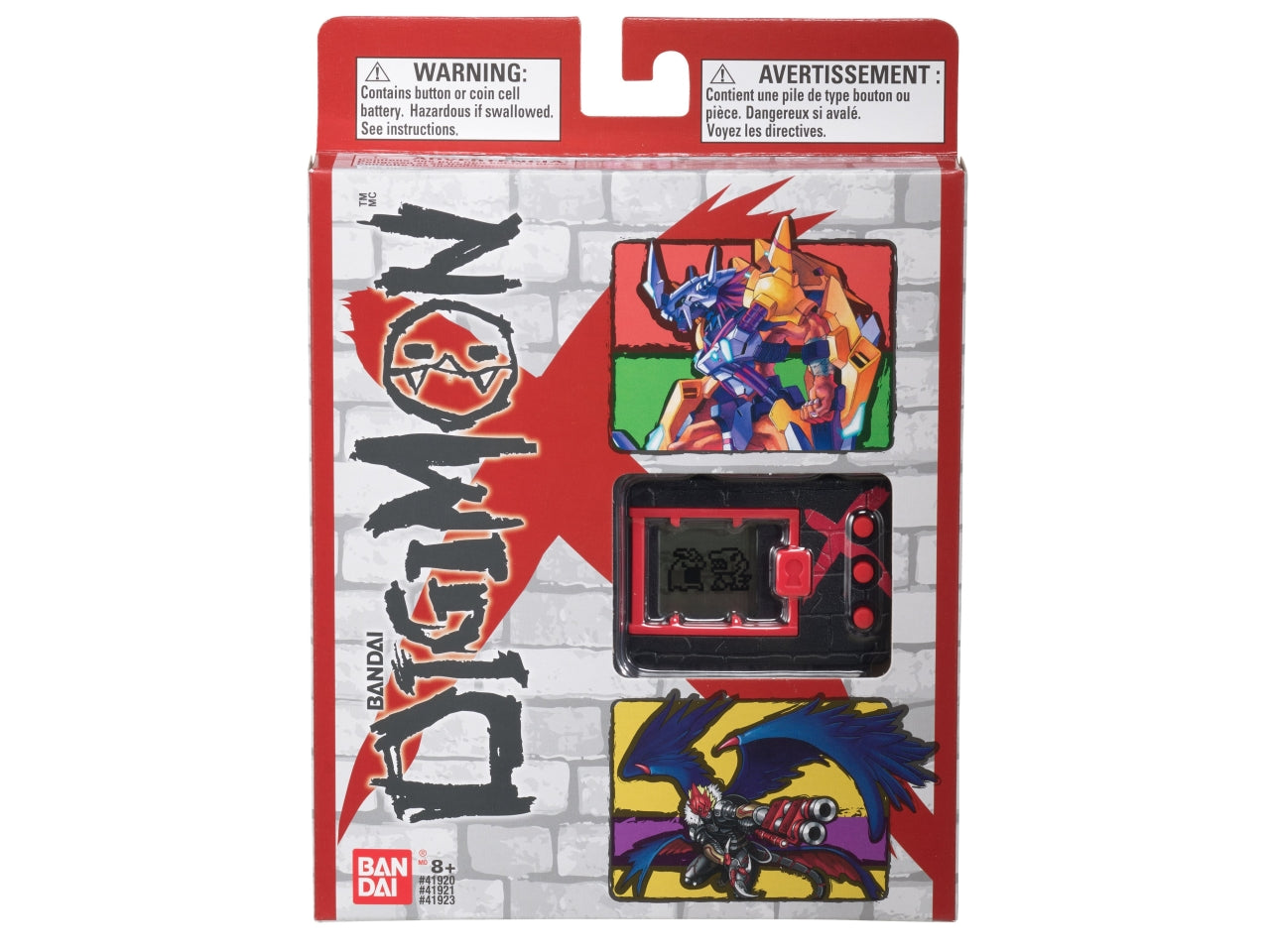 Digimon x
