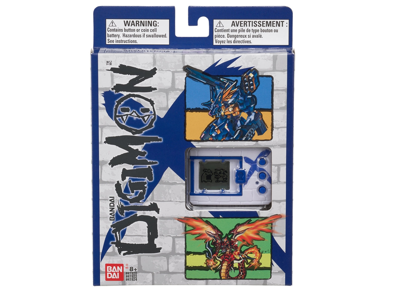 Digimon x