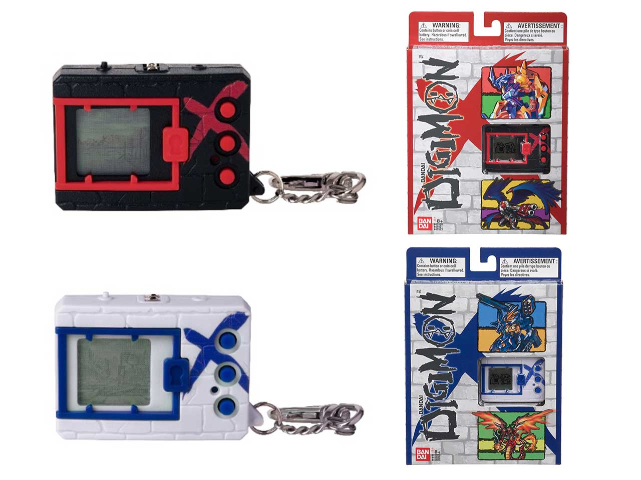 Digimon x