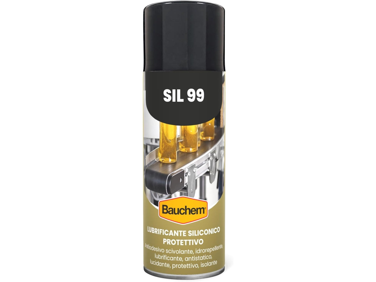 Olio lubrificante sil 99 500ml