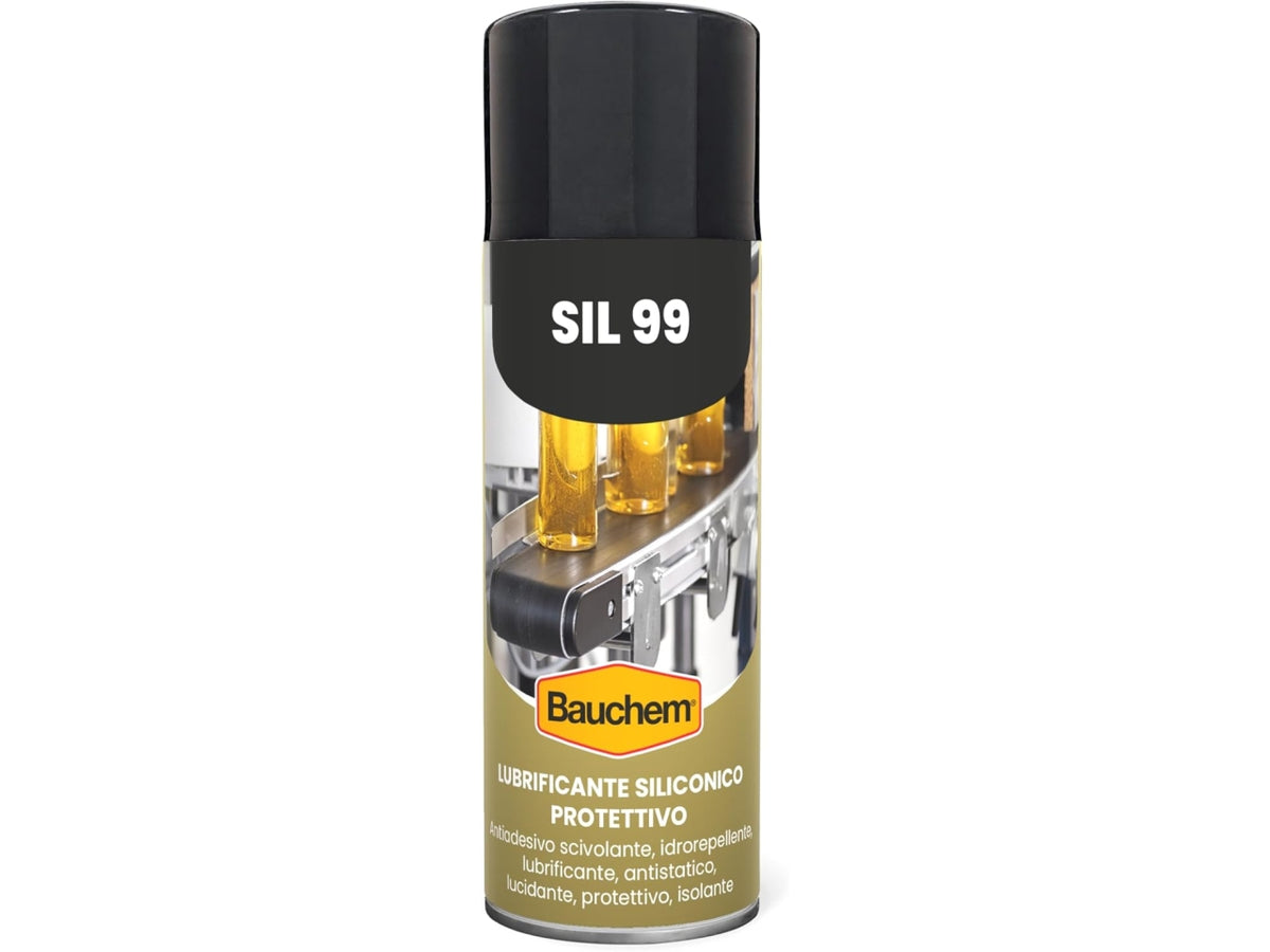 Olio lubrificante sil 99 500ml