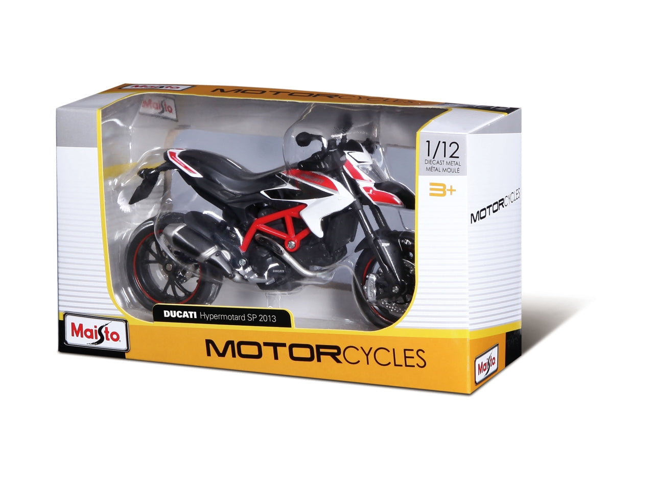 MOTO motorcycles scala1:12 $