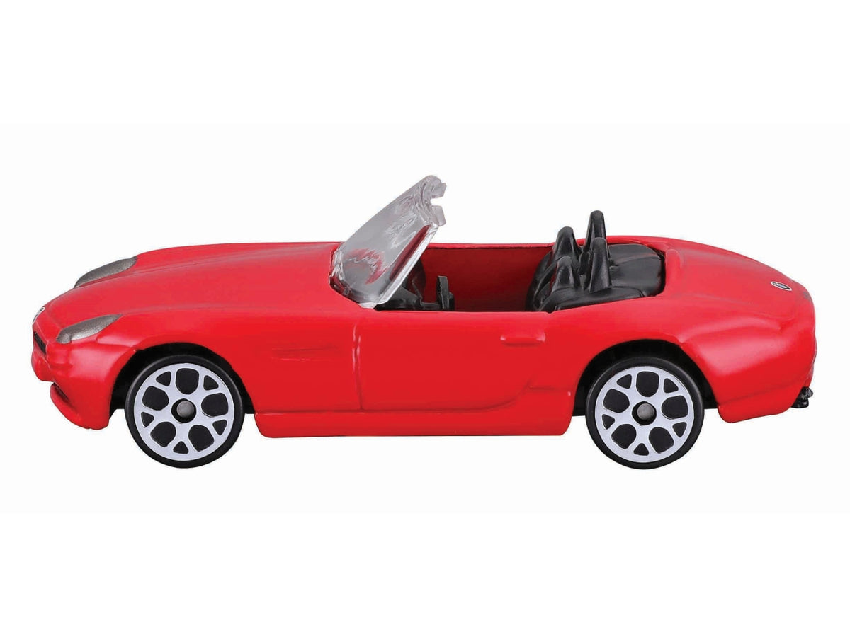 Modellino Auto Fresh Metal - 3 Pollici Modelli Assortiti: Die-cast, Colori Assortiti, Licenza Ufficiale, Dimensioni 10,8x4x10,8 cm, EtÃ  3+ | Maisto