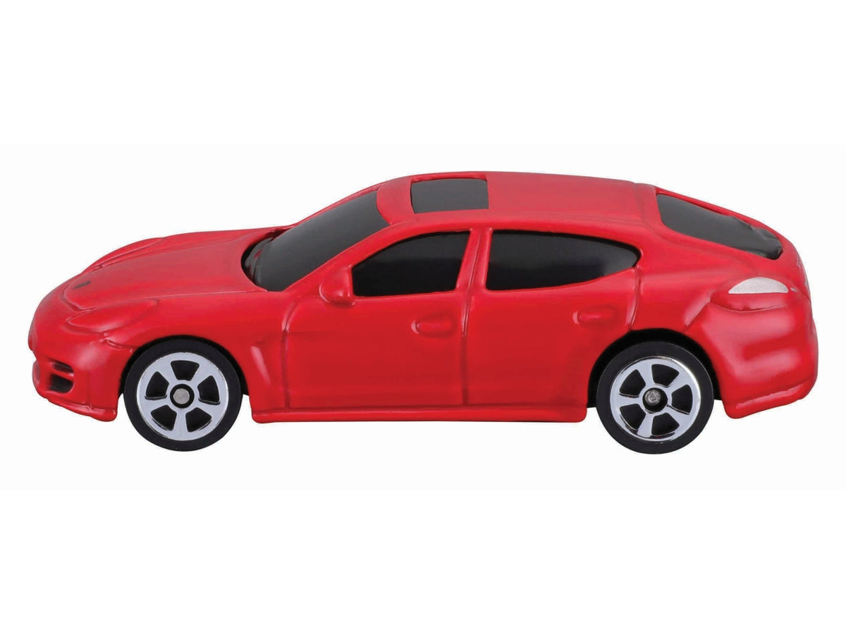 Modellino Auto Fresh Metal - 3 Pollici Modelli Assortiti: Die-cast, Colori Assortiti, Licenza Ufficiale, Dimensioni 10,8x4x10,8 cm, EtÃ  3+ | Maisto
