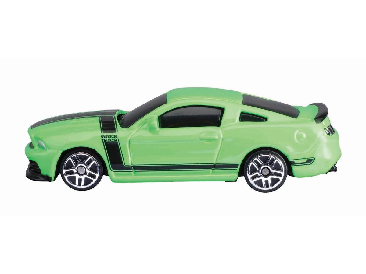 Modellino Auto Fresh Metal - 3 Pollici Modelli Assortiti: Die-cast, Colori Assortiti, Licenza Ufficiale, Dimensioni 10,8x4x10,8 cm, EtÃ  3+ | Maisto