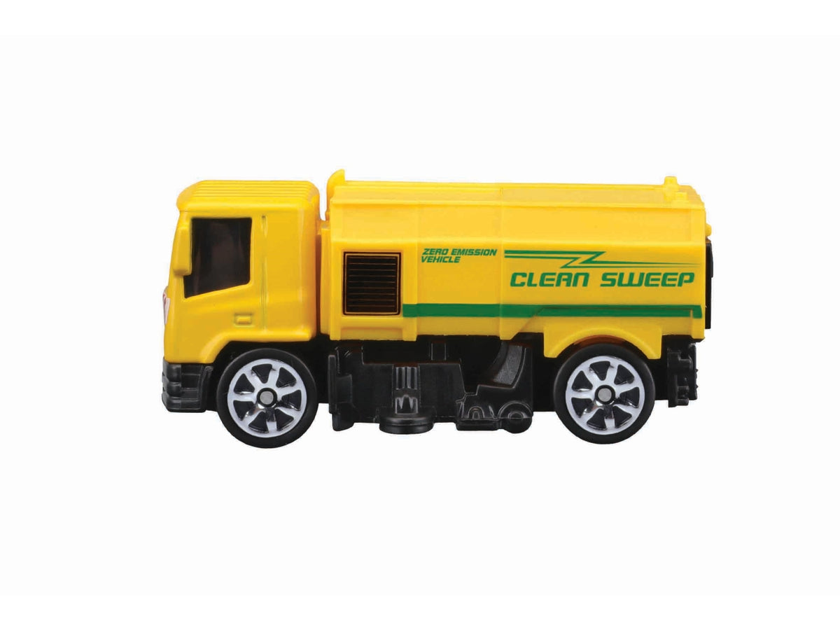 Modellino Auto Fresh Metal - 3 Pollici Modelli Assortiti: Die-cast, Colori Assortiti, Licenza Ufficiale, Dimensioni 10,8x4x10,8 cm, EtÃ  3+ | Maisto